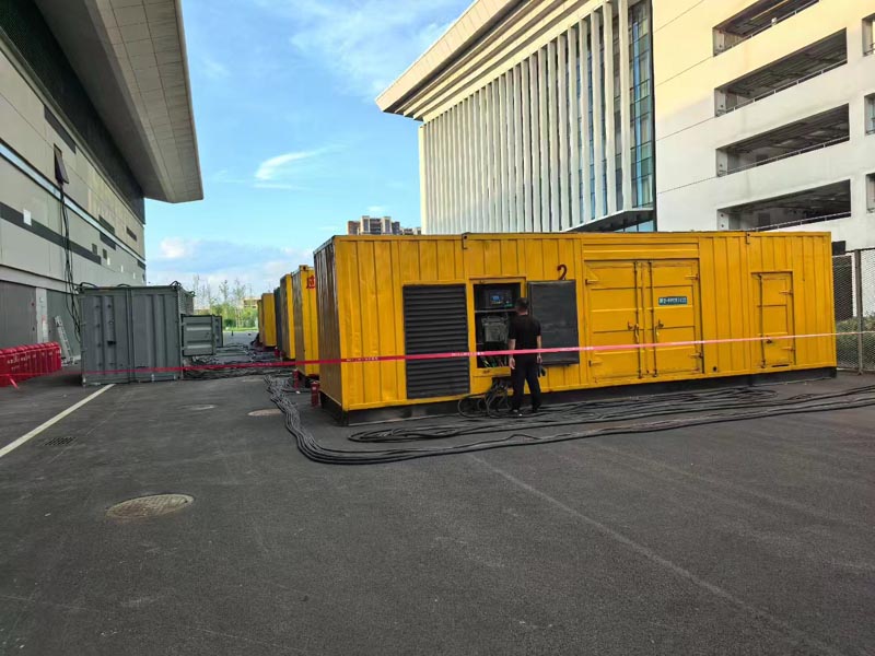 新邵柴油发电机冬季保养注意事项?