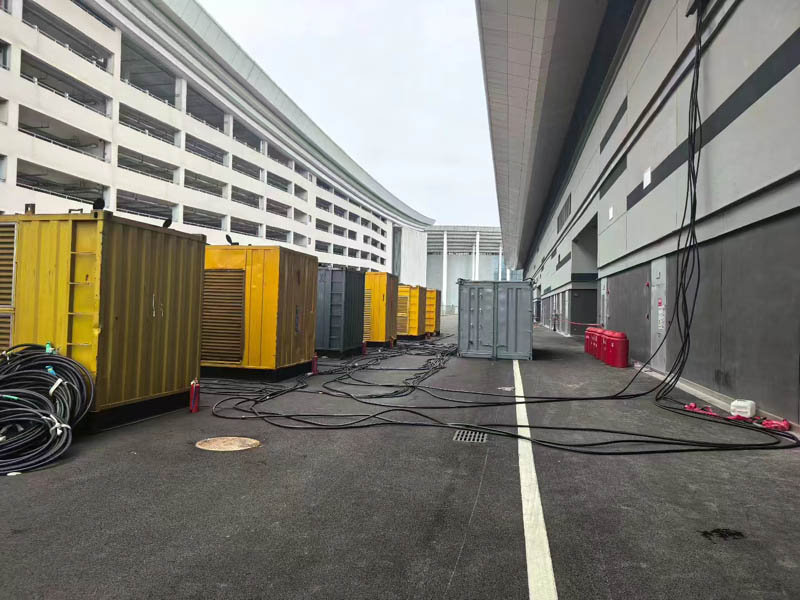 新邵冬季柴油发电机启动前需要做哪些准备工作?