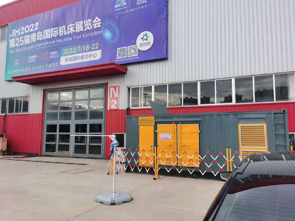 新邵发电车出租-我国柴油机发电机组行业引领动力行业发展，前景广阔