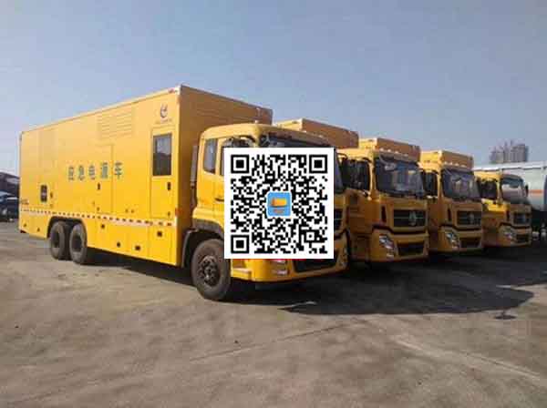 新邵出租发电车-怎样确保潍柴发电机组的质量