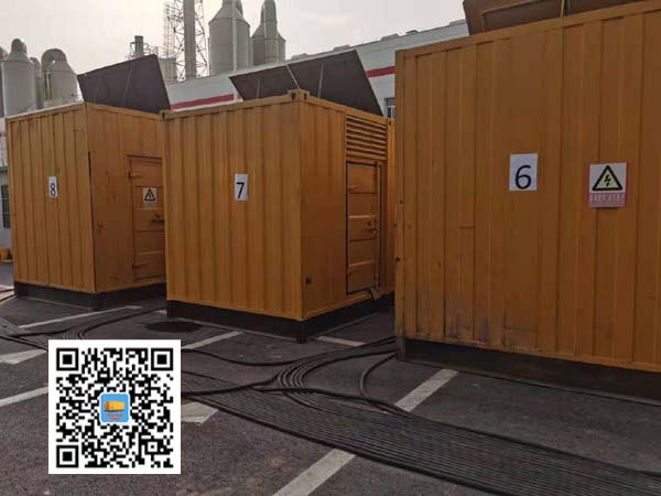 新邵租赁发电机150kw发电机要用多大电缆?