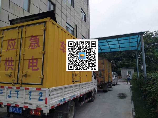 新邵发电机出租-上柴发电机组的油耗会出现什么原因
