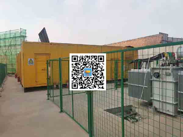 新邵发电机组的社会应用有哪些