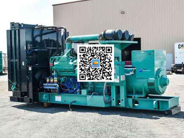 新邵酒店用柴油发电机应具备那些特点