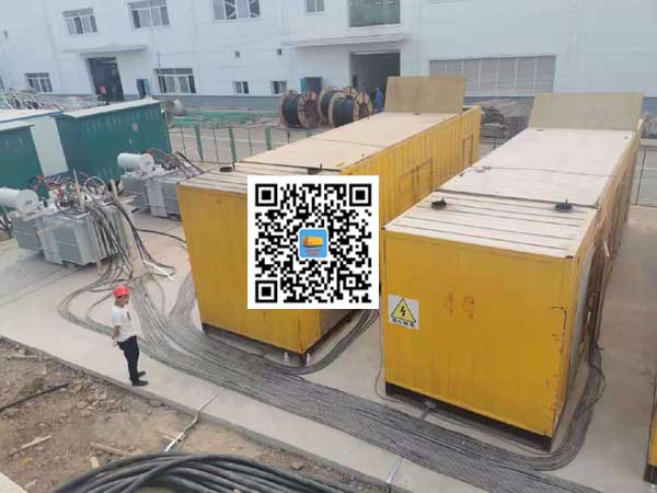 新邵发电机出租-柴油发电机组应用在哪些方面