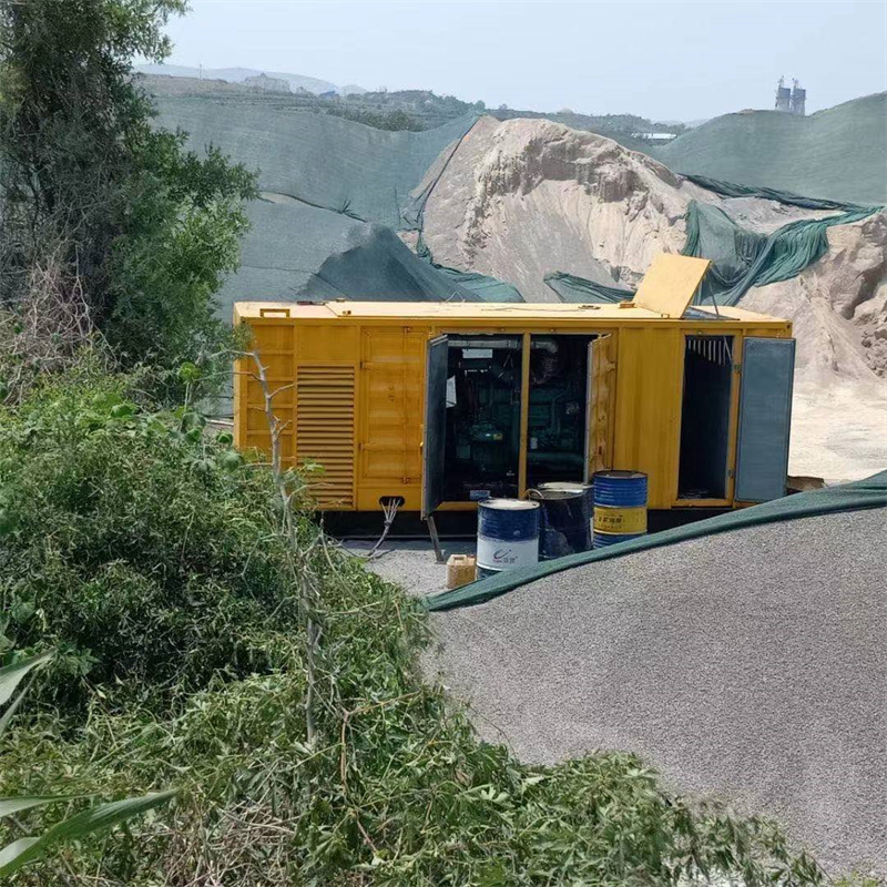 新邵影响 400KW 柴油发电机组油耗的因素有哪些?