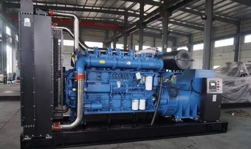 新邵如何选择适合的 500kW 柴油发电机组?