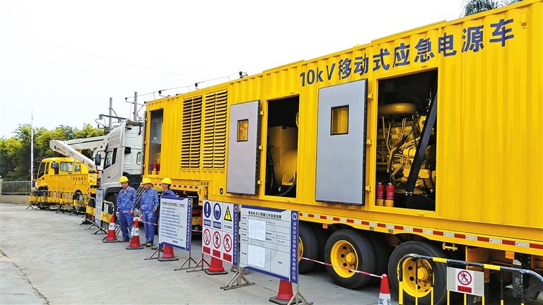 新邵发电机组租赁在不同工业领域的具体应用场景有哪些？