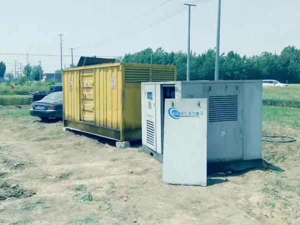 新邵柴油发电机组冬季日常维修需要哪些工具？